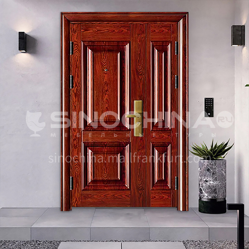 G inventory door modern explosion-proof door durable security inner door outer door security door 09